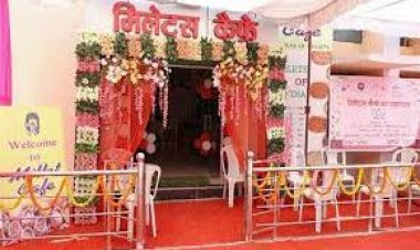 प्रधानमंत्री नरेंद्र मोदी ने रायगढ़ के मिलेट कैफे को सराहा