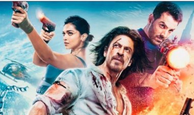 कम नहीं हुई ‘पठान’ की दहाड़, 5वें दिन बंपर कमाई, ओपनिंग वीकेंड में किया छप्परफाड़ कलेक्शन