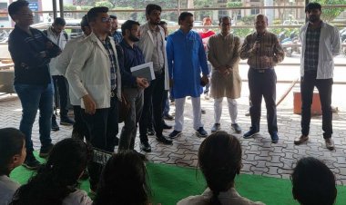 रेजिडेंट डॉक्टरों की हड़ताल स्थगित, आज शाम CM से मुलाकात के बाद होगा फैसला…