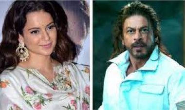 शाहरुख खान की फिल्म पठान को लेकर बदले कंगना के सुर, बोलीं- ‘गूंजेगा तो यहां सिर्फ जय श्री राम…