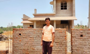 गोधन न्याय योजना से पोषण कुमार के सपने हुए पूरे