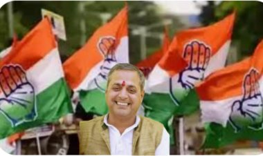 इन साढ़े चार में शैलेश पांडेय ने विकास का कोई प्लान नही बनाया और न ही उन पर कोई काम किया 