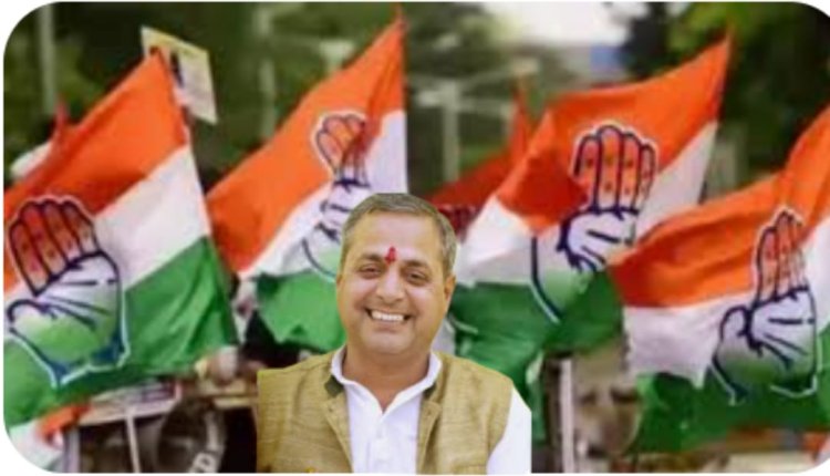 इन साढ़े चार में शैलेश पांडेय ने विकास का कोई प्लान नही बनाया और न ही उन पर कोई काम किया 