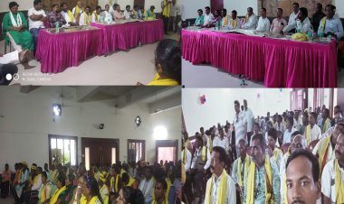 गोगपा और बसपा गठबंधन से अलग हुआ रायपुर संभाग।