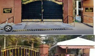 बिग ब्रेकिंग न्यूज- मुख्यमंत्री सचिवालय में लगा सेंध, तीन आरक्षकों द्वारा फर्जी तरीके से निकालें स्वेच्छा अनुदान राशि, मुख्यमंत्री सचिवालय ने अतिसंवेदनशील मामले को मीडिया (मीडिया कवरेज) से छिपाई, सचिवालय पर लग रहें कई सवालिया निशान।