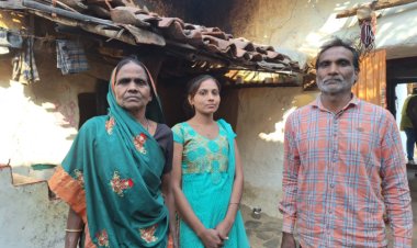 मुख्यमंत्री के फैसले से जन-जन में जागा विश्वास, पूरे होंगे छत्तीसगढ़ में 18 लाख आवास   खुशहाली के आशियाने से बदलेगी जिन्दगी, टपकते छत की सालाना मरम्मत से मिली राहत