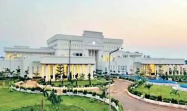 नवा रायपुर में बने मुख्यमंत्री निवास में शिफ्ट होंगे ,श्री साय