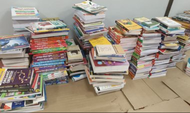 स्मार्ट रीडिंग लाइब्रेरी जल्द होगी प्रारंभ, सदस्यता शुल्क 23 से 27 फरवरी तक नालंदा परिसर लाइब्रेरी में होगा जमा