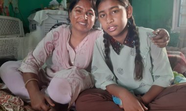 महतारी वंदन योजना की राशि से संतोषी की बेटी का भविष्य होगा सुरक्षित