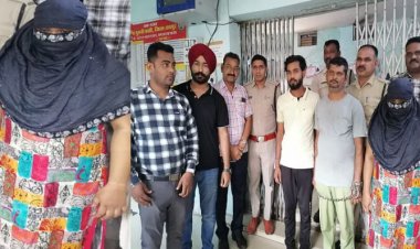 पत्नी ने कराया अपने पति की हत्या ,आशिक ने हत्या को दिया अंजाम संयासीपारा खमतराई रायपुर की घटना,,