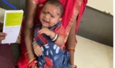 चिरायु से सार्थक को मिला नया जीवन, परिजनों के चेहरे में आई रौनक