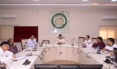 रायपुर में वृहद रोजगार मेला का होगा आयोजन   विभिन्न सेक्टरों में हजारों को दिए जाएंगे रोजगार   आवेदकों को गूगल फाॅर्म में किया जाएगा पंजीयन  