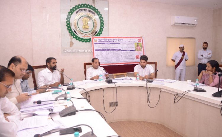 प्रधानमंत्री फसल बीमा योजनाः किसानों को प्राकृतिक आपदाओं से फसल नुकसान से मिलेगी राहत