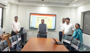 मुख्यमंत्री श्री विष्णुदेव साय के मार्गदर्शन में कलेक्टर डाॅ. गौरव सिंह की पहल