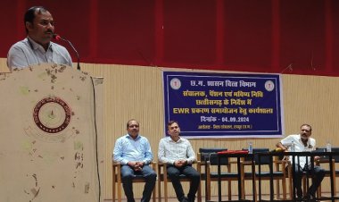 अधिकारियों ने सीखे ओपीएस में पेंशन निर्धारण के गुर, लंबित प्रकरण निपटाने में होगी सहूलियत