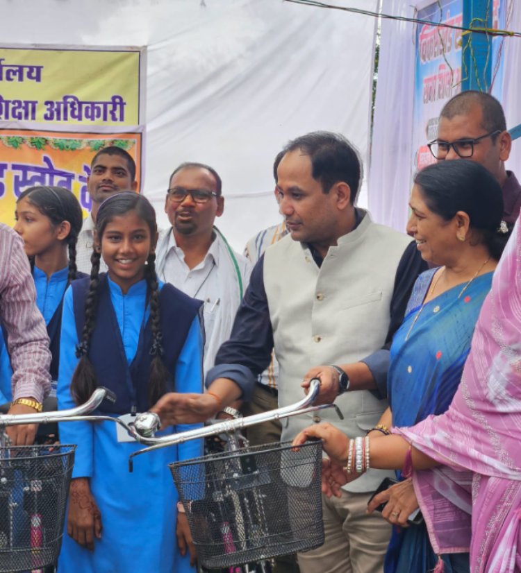 जिन लोगों के नाम सर्वे सूची में नहीं, उन पात्र हितग्राहियों के जोड़े जाएंगे नाम: विधायक श्री इंद्र कुमार साहू