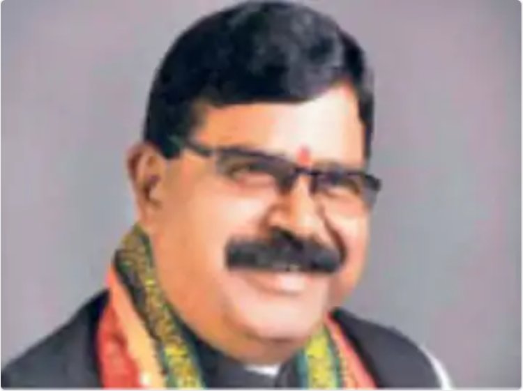 दक्षिण विधानसभा क्षेत्र से सच्चिदानंद उपासने प्रबल दावेदार,