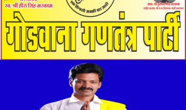 फरीद कुरैशी के मैदान में उतरने से अब रायपुर दक्षिण विधानसभा में त्रिकोणीय मुकाबला तय ,