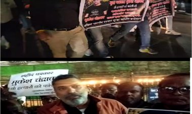 कटघरे में खड़े कर दिए जाएंगे जो विरोध में बोलोगे, सच को सच बोलेंगे तो मारे जाएंगे।