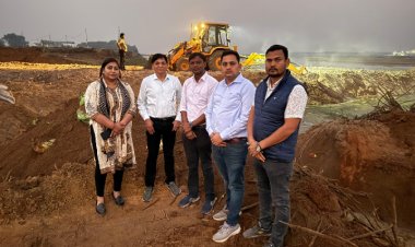 मुख्यमंत्री के निर्देश पर हो रही त्वरित कार्रवाई अवैध उत्खनन पर कार्रवाई