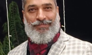 भेड़ तंत्र के विवेक से चुने जाते विधायक सांसद...  (वरिष्ठ पत्रकार राकेश परिहार की कलम से )