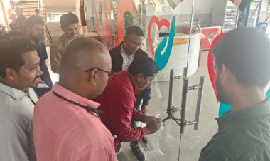 मुख़्यमंत्री श्री विष्णुदेव साय के निर्देश का त्वरित पालन, यातायात व्यवस्थित करने की कार्रवाई  