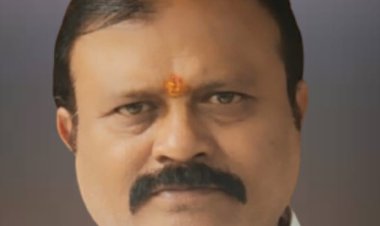 हवलदार अब्दुल हमीद वार्ड क्र 35 से भाजपा के सक्रिय कार्यकर्ता घनश्याम रक्सेल प्रबल दावेदार।