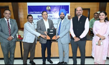 छत्तीसगढ़ रेरा की बड़ी पहल: रेरा के नए वित्तीय सुरक्षा मॉडल से रियल एस्टेट खरीददारों के हितों की होगी सुरक्षा