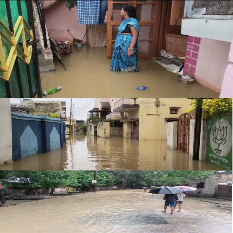 बिलासपुर का दुर्भाग्य ही रहा है अव्यवस्थित मनमार्जी का विकास, सदैव प्राथमिकता में रहा प्रकृति अपना स्वभाव नहीं बदलती है