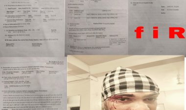 अपराधी अब पुलिसकर्मी के परिवारजनों को भी नहीं बक्स रहें