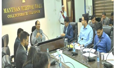 भांचादान में मिले भूमि को अवैध कब्जा से  मुक्ति दिलाने आदिवासी किसान की फरियाद