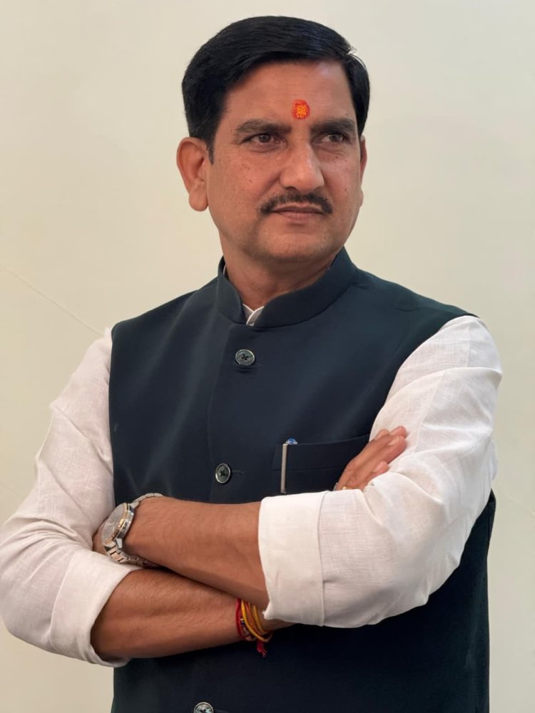 बिलासपुर संसदीय क्षेत्र को बड़ी सौगात: केंद्रीय राज्यमंत्री श्री तोखन साहू के 'भागीरथी प्रयास' से 5 ऐतिहासिक तालाबों के लिए ₹28.05 करोड़ स्वीकृत