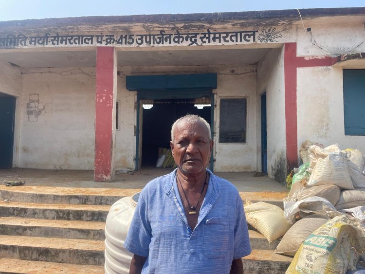 सफलता की कहानी किसान हितैषी योजनाओं से  समृद्ध और खुशहाल बन रहे किसान