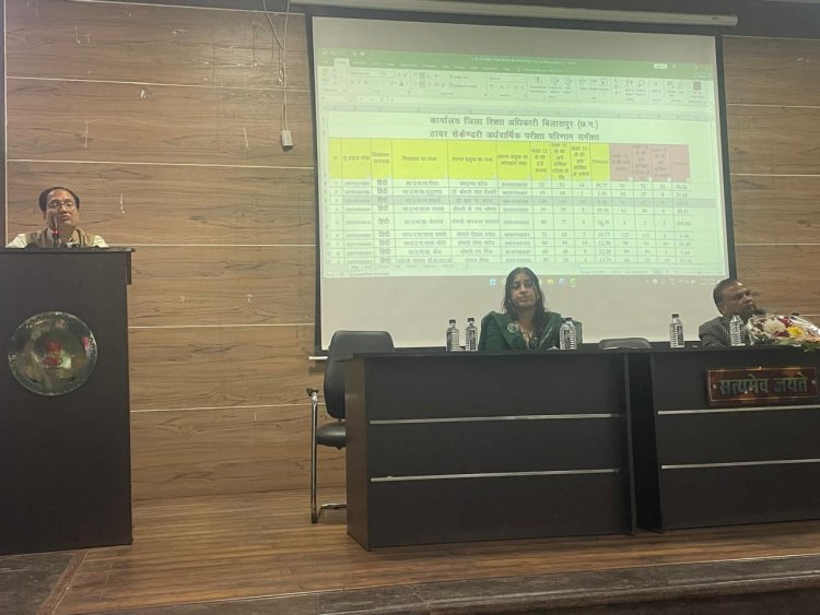 विद्यार्थियों के व्यक्तित्व निर्माण और सर्वांगीण विकास में शिक्षक की भूमिका सर्वाेपरी -