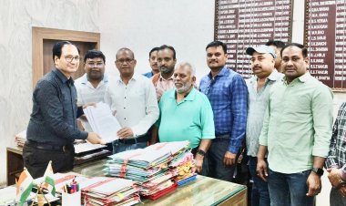 रजिस्ट्रार की भूमिका पर भी सवाल, जांच नहीं तो आंदोलन की चेतावनी 