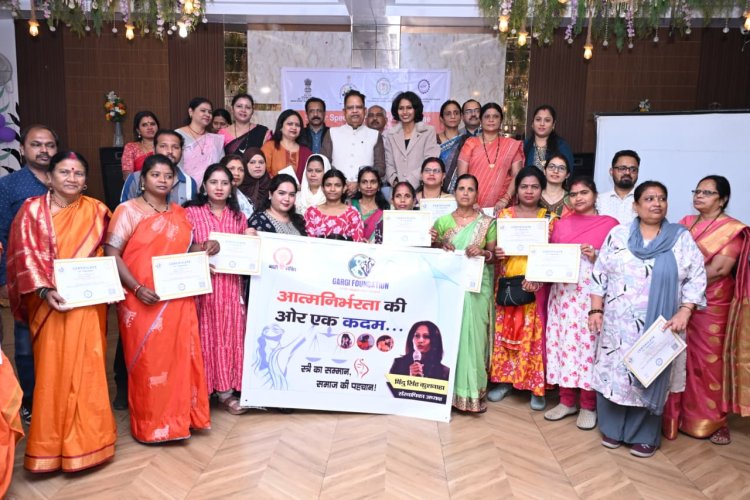 इको टूरिज्म क्षेत्र में रोजगार की अपार संभावनाएं :  विधायक श्री अमर अग्रवाल  रैंप योजना