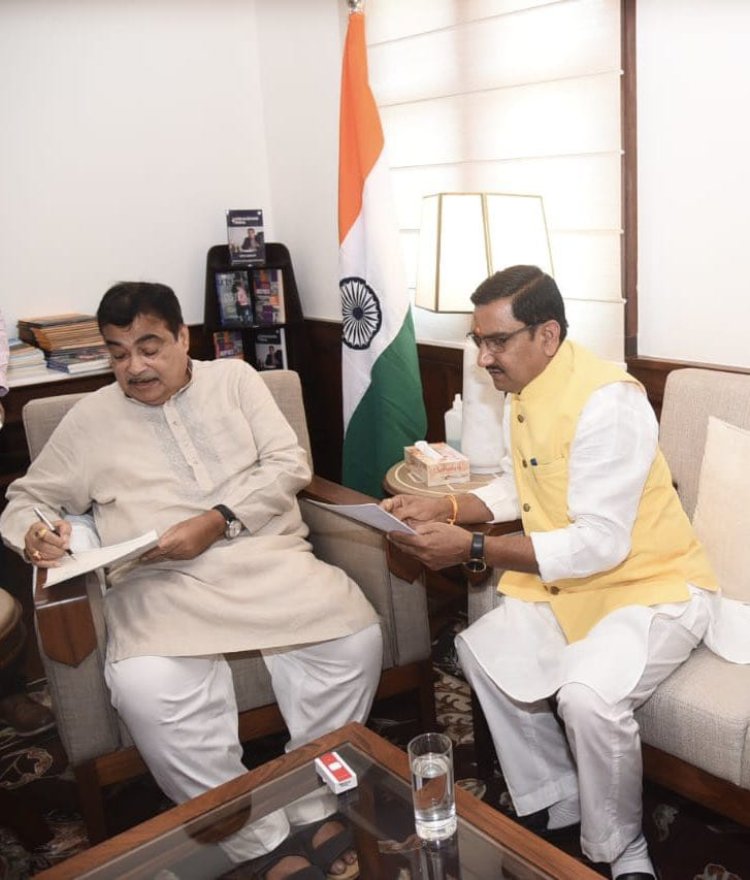 लोक निर्माण विभाग ने 5 सड़कों के लिए 109 करोड़ की निविदा को दी मंजूरी