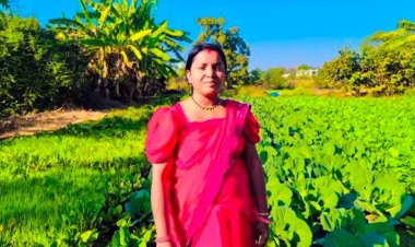 सफलता की कहानी  लखपति दीदी बनीं चित्र रेखा धुरी: संघर्ष से आत्मनिर्भरता की प्रेरक कहानी