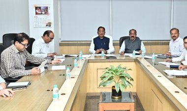 25 मार्च से 6 अप्रैल तक होगा ‘खेलो इंडिया ट्राइबल गेम्स छत्तीसगढ़-2026’ का आयोजन