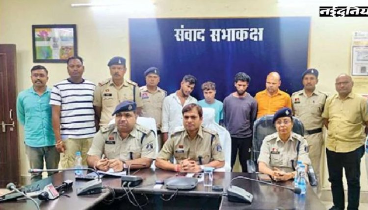 जिले के थाना फास्टरपुर क्षेत्र अंतर्गत ग्राम दाबो में सुपारी किलिंग का अजीबो गरीब मामला सामने आया है